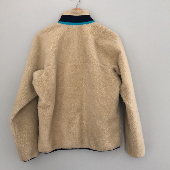 SOLD - Patagonia Men’s Classic Retro-X Fleece Jacket - Picture 6 of 9